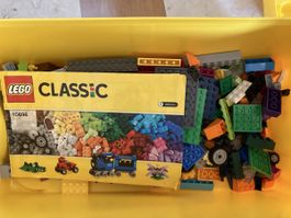 Legos classiques en vrac avec boîte