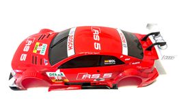 CARROSSERIE AUDI RS5 DTM 190mm 1/10 ON-ROAD
