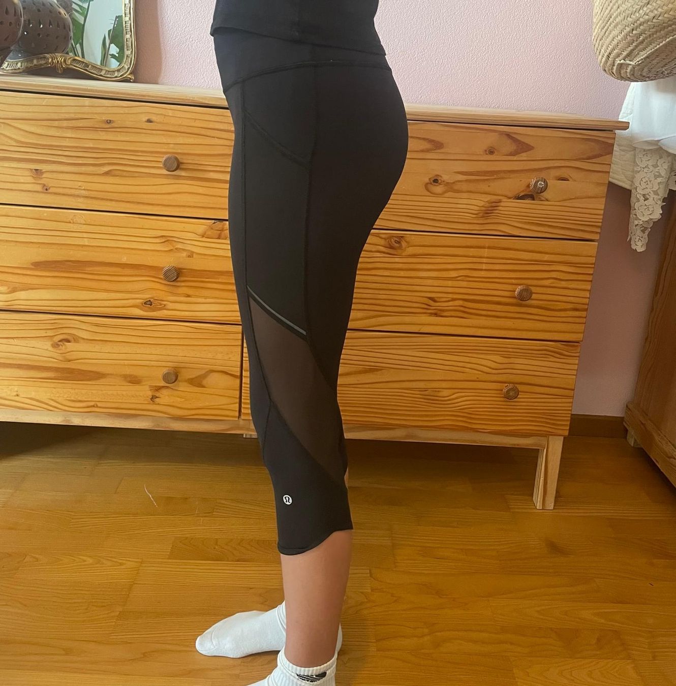 Lululemon Leggings: Lululemon Laufhose Grösse 6  – Usato da Arni AG venduto da Jaggy36 1