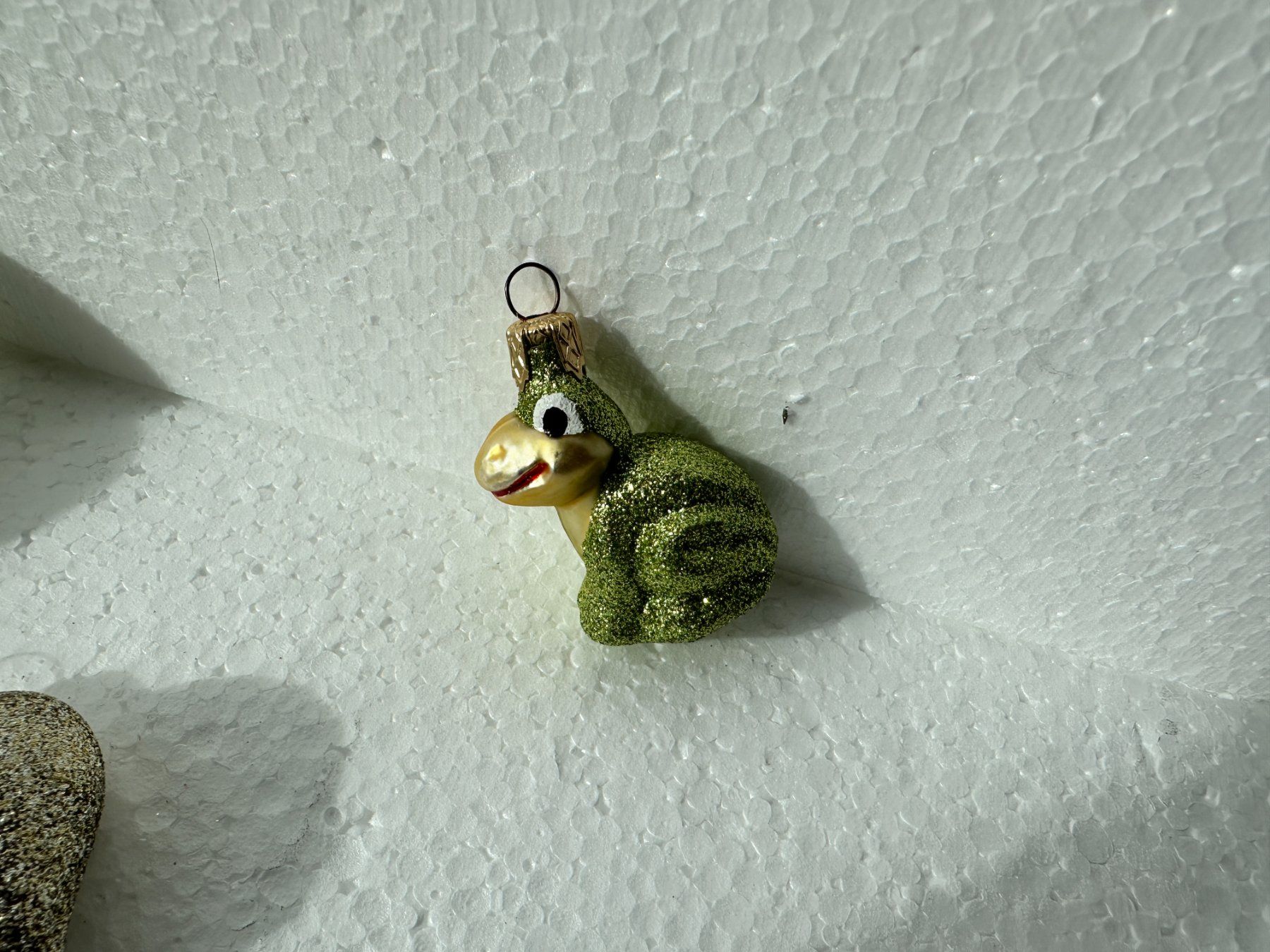 Tutte le decorazioni: Weihnachten Baumschmuck Deko bunt glitzer – Nuovo (secondo la descrizione) da Gümmenen venduto da FelizitasHermann 4