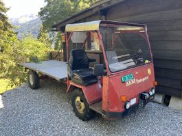 Aebi TP 1000 Landwirtschaftlicher Motorkarren