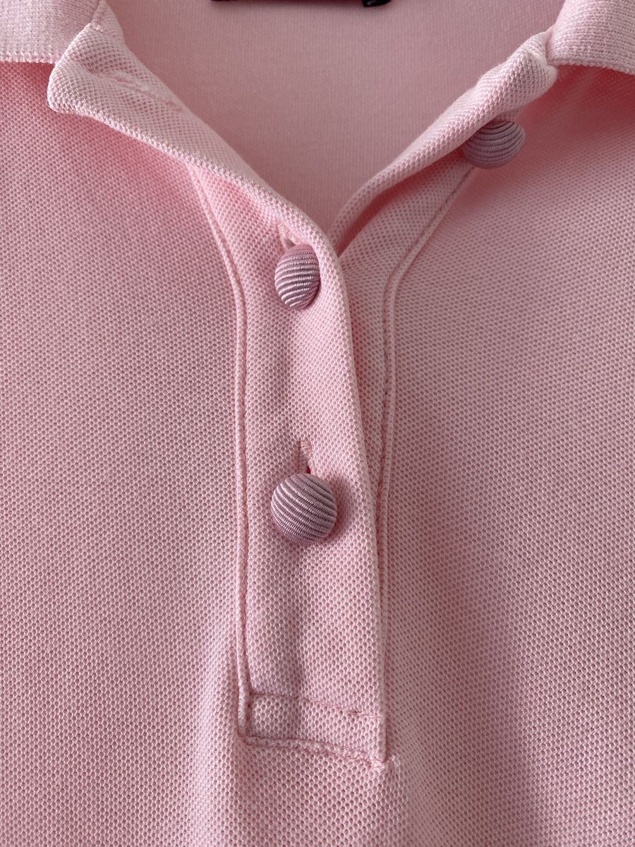 Moncler Polo-Shirts: Moncler Poloshirt, Grösse 34 – Gebraucht aus Winterthur von marisole4 2
