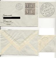 Lettre 1943