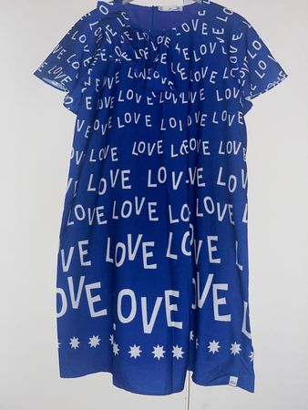 NIK & NIK Sommerkleid für 14jährige Mädchen *neuwertig*