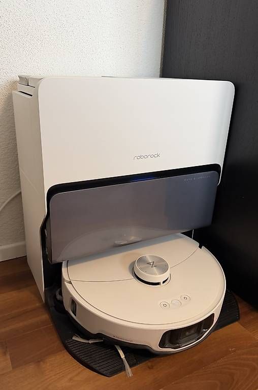 Staubsauger & Zubehör: Roborock S8 MaxV Ultra - weiss – Gebraucht aus Steinebrunn von BesaHyseni 1