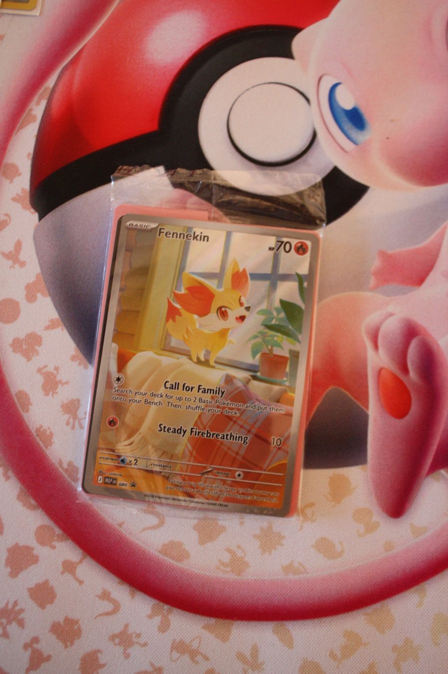 Pokémon Carte collezionabili: Fennekin  - Pokémon – Nuovo (secondo la descrizione) da Altstätten SG venduto da sulim