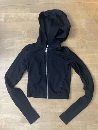 Jacke mit Kapuze