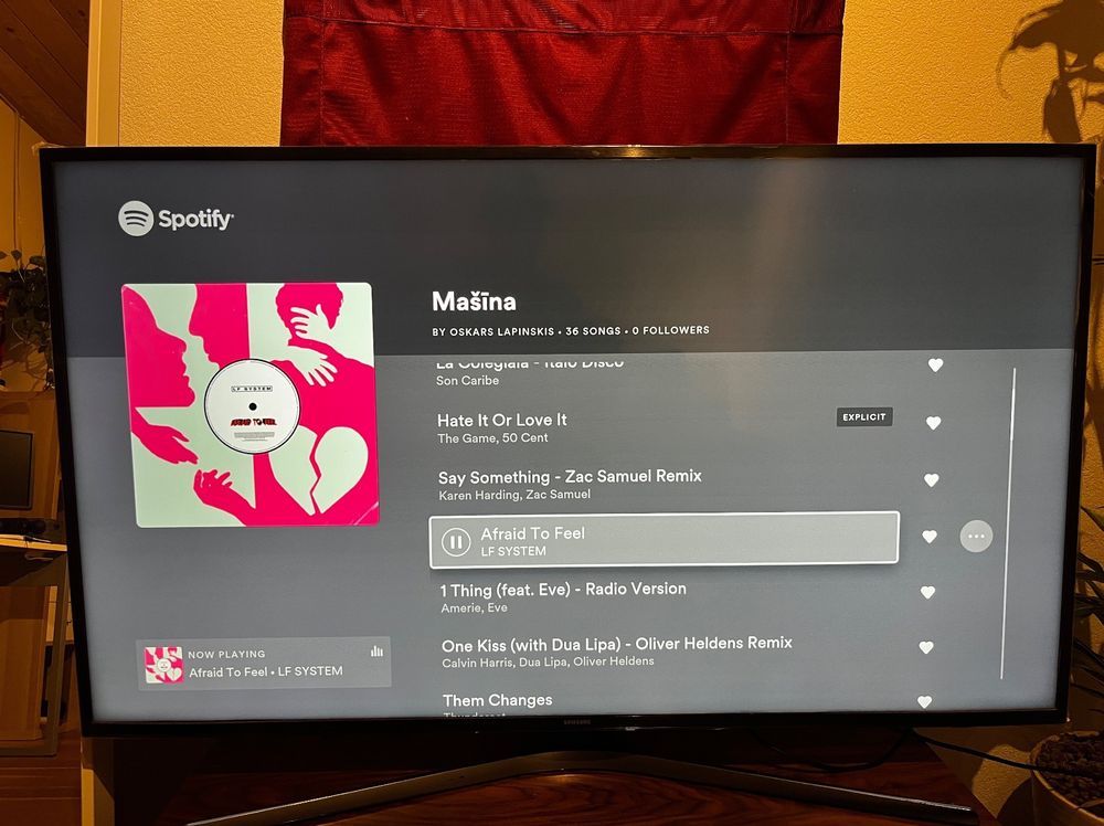 SAMSUNG TV 50 Zoll | Kaufen auf Ricardo