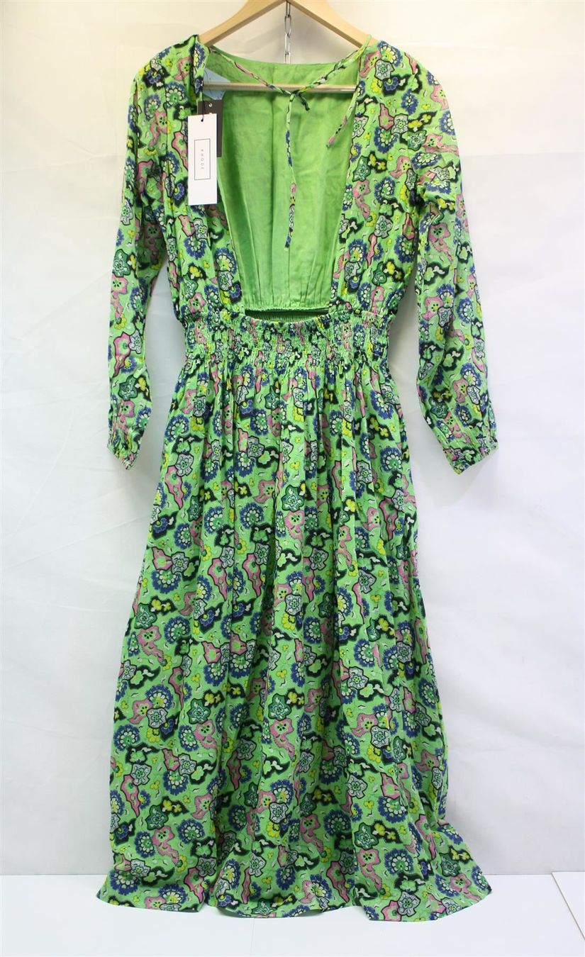 Vestiti: RHODE Midi Kleid Gr. XS (14418) – Nuovo (secondo la descrizione) da Zürich venduto da fundsachenverkauf 3