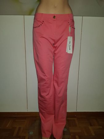 ELSA ZANELLA Jeans taille / Grosse 40 (46 IT) neuf / neu