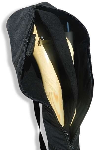 Strumenti musicali: Alphorntasche M Alphorn Tasche – Nuovo e nell'imballaggio originale da Weiz venduto da Alphorn-Rieger 1