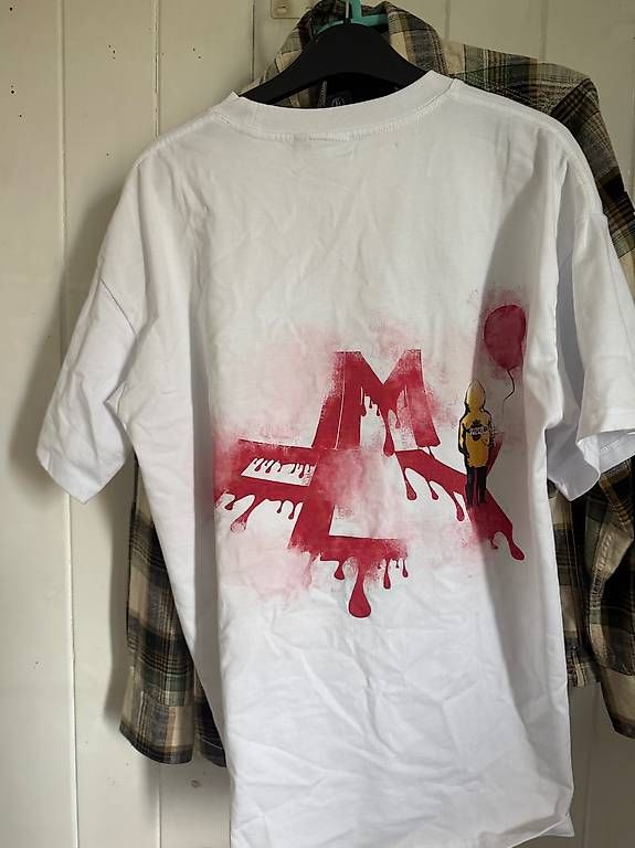 T-shirts: Super Fly Tshirt – Neuf avec emballage d'origine à Safnern par Avalona_07 1