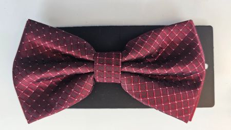 Fliege bordo neu u originalverpackt