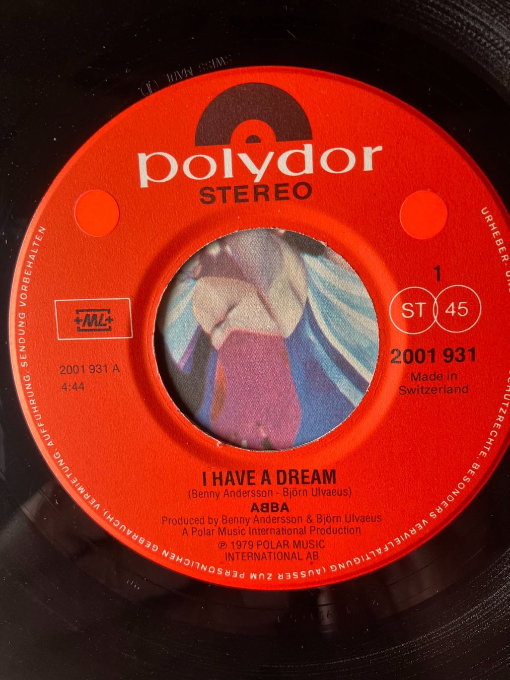 Schallplatten: ABBA – Gebraucht aus Aarwangen von Jukebox3 5