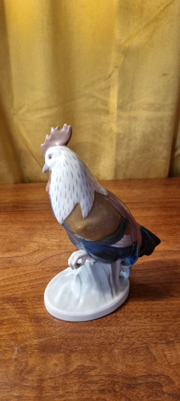 Sculptures & Statues: Metzler & Ortloff Hahn um 1920 – D'occasion à Grenchen par swiss.antiques 2