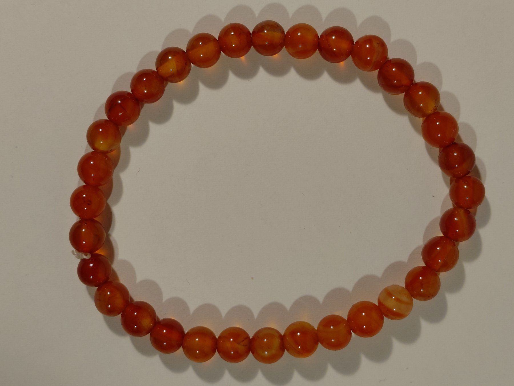 Bracciali & Braccialetti: 5 bracelets en pierre 17 cm – Usato da Winterthur venduto da SilverFR 3
