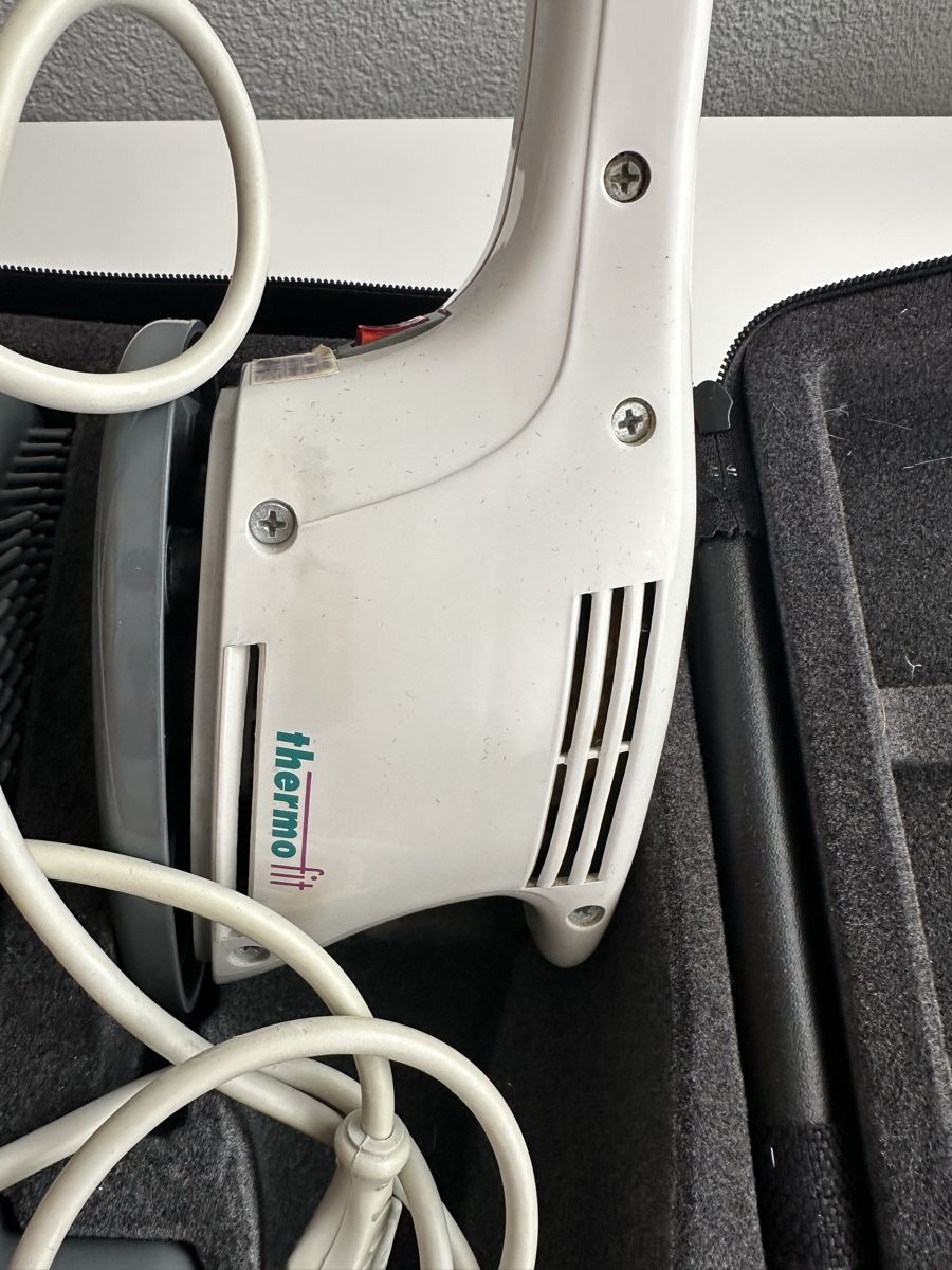 Thermofit Dispositivi per massaggi: Thermo-Fit Massagegerät-Set – Usato da Brügg BE venduto da haj_9zhk 1