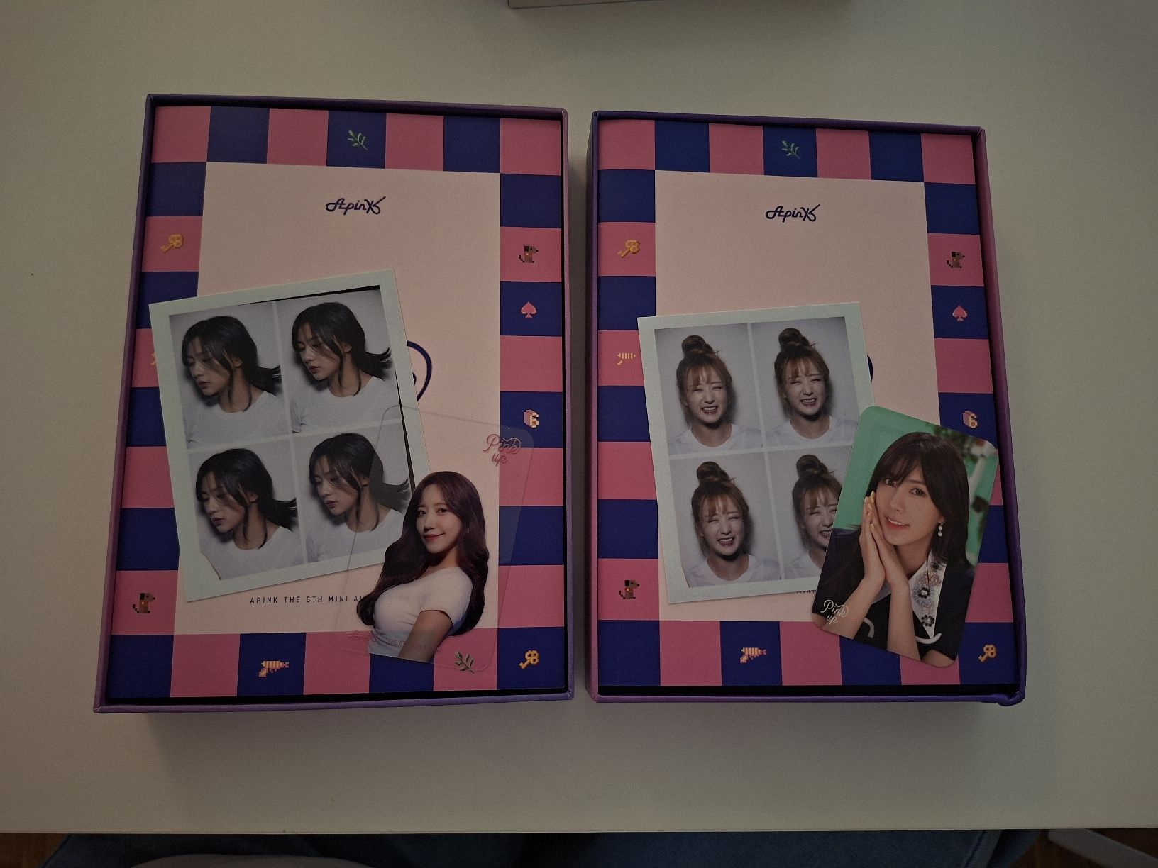 CD: Apink - Pink Up  – Usato da Chur venduto da mal_ld6s 2
