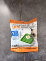 Catit Flower Fountain Filter Mini 3er Pack neu