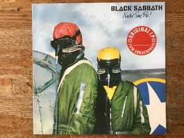 LP Black Sabbath