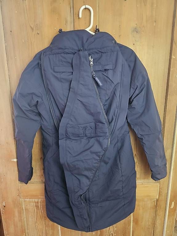 Jacken: mamalila Winterwander navy 36 – Neu und originalverpackt aus Hergiswil NW von Bergsunne 2