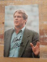 Nick Nolte - Autogramm