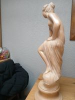 Statue décorative en plâtre - Venus au bain