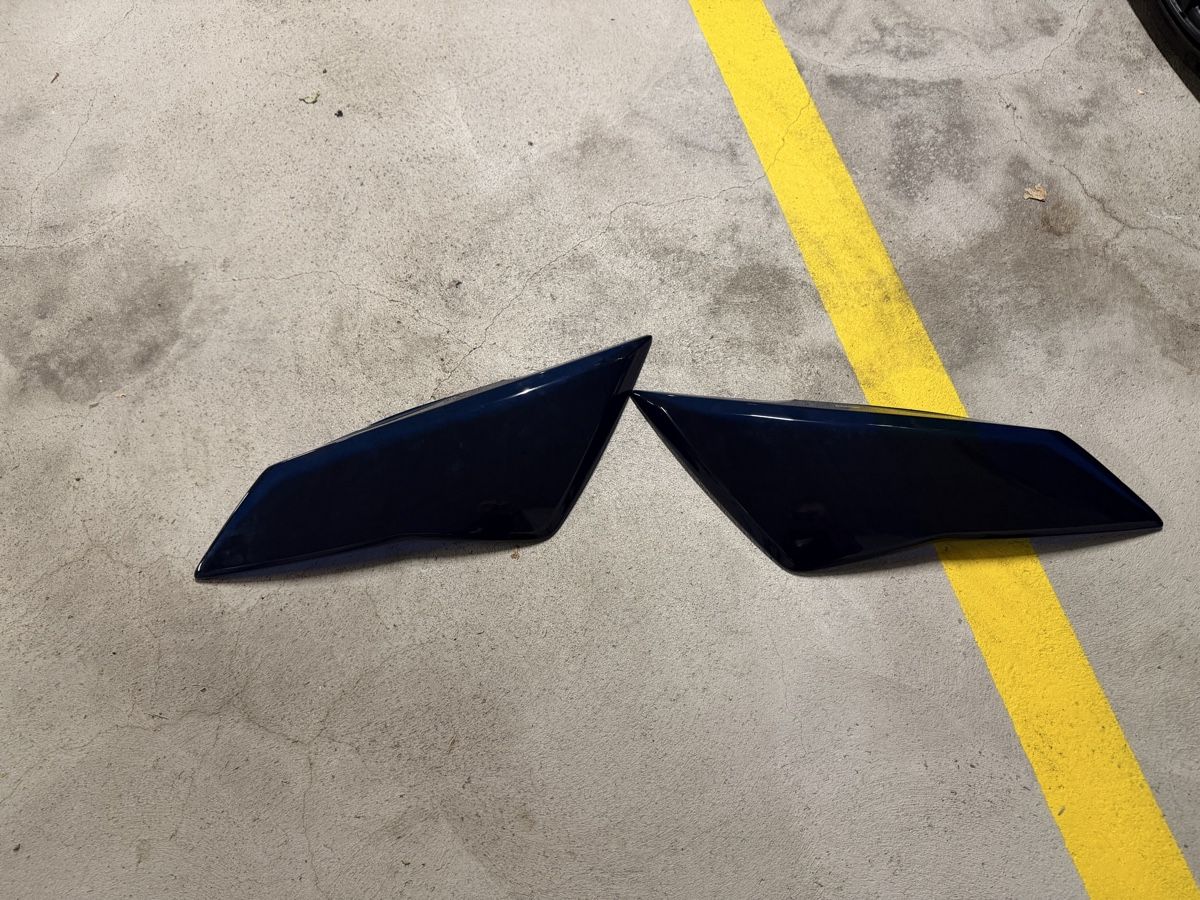 Cupra Accessori per altri veicoli: Cupra Ateca VFL scheinwerfercover – Usato da Untersiggenthal venduto da zueercher 2