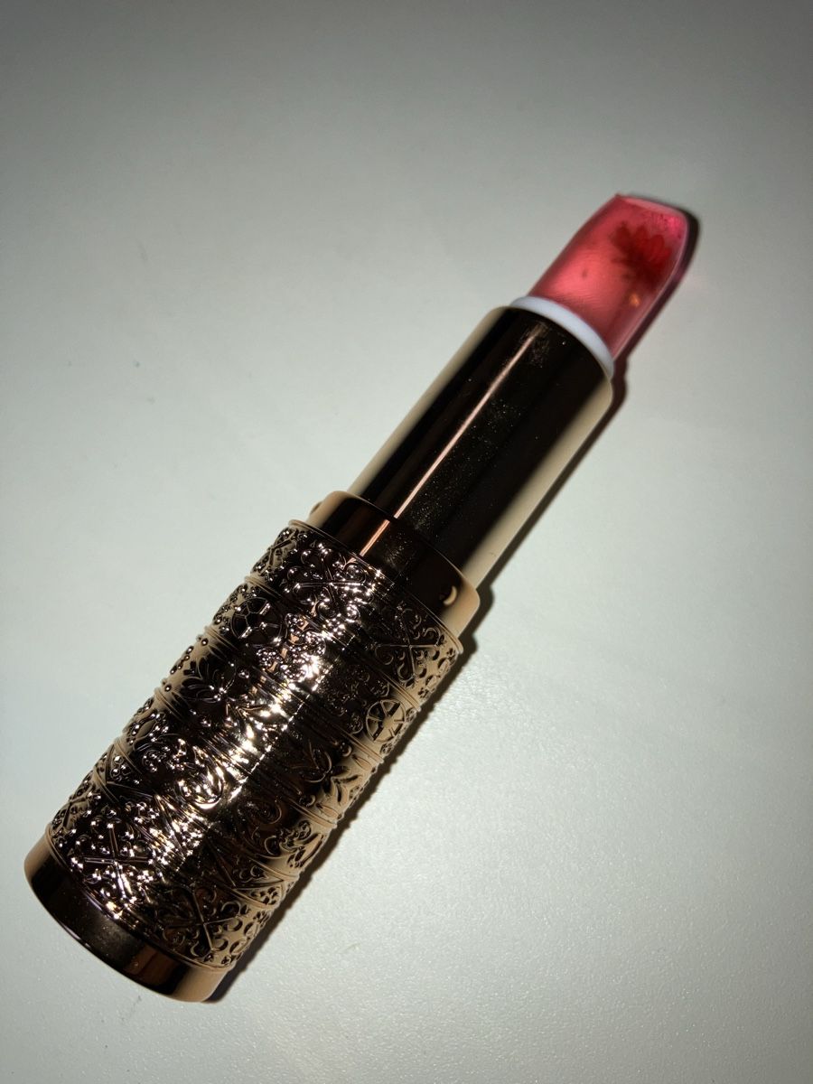 Make-up: Lippenstift mit integrierter Blume – Nuovo (secondo la descrizione) da Schaffhausen venduto da Simmel80 1