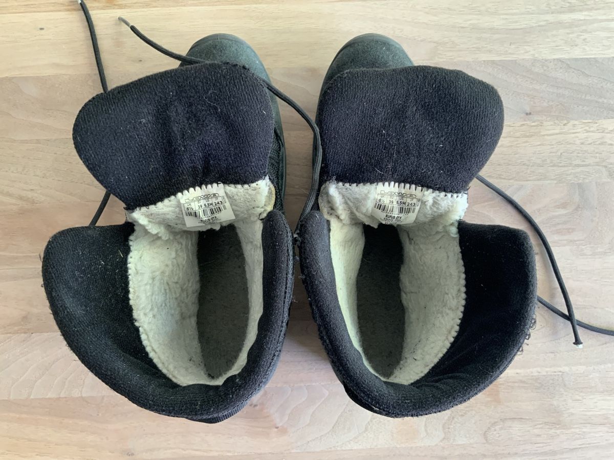 Lowa Herrenschuhe: Lowa RUFUS GTX Gr. 39 Winterschuh – Gebraucht aus Magden von Jackevaro 3