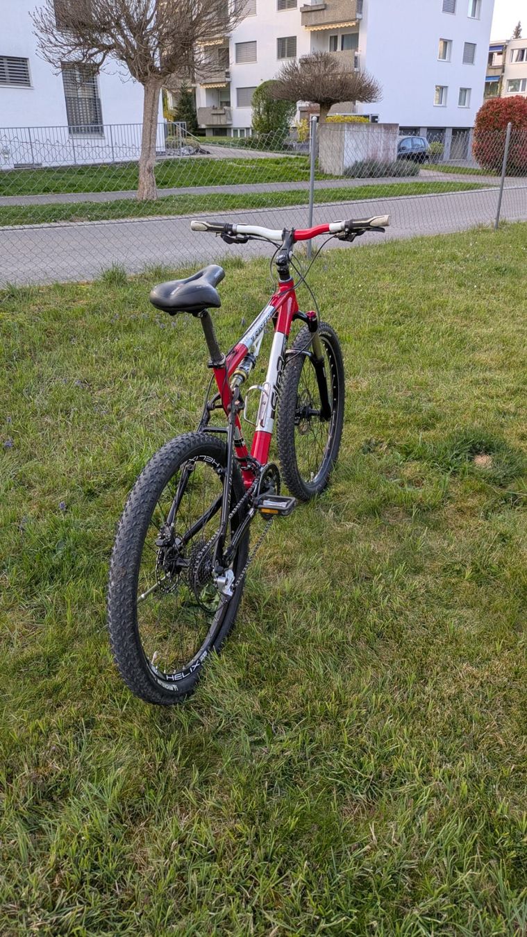 Univega Biciclette: Mountainbike Univega SL-3 FS – Usato da Grüningen venduto da slim55 3