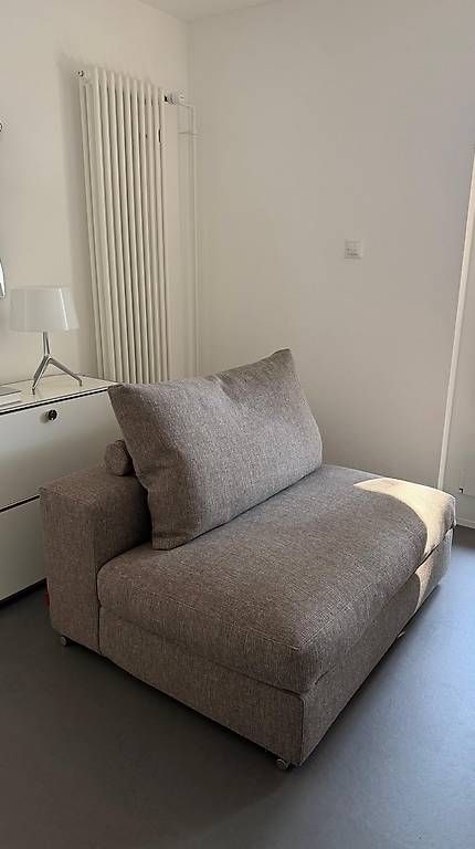 Flexform Sofas: Flexform Groundpiece 120 x 100 cm – Gebraucht aus Grossaffoltern von domi59 1