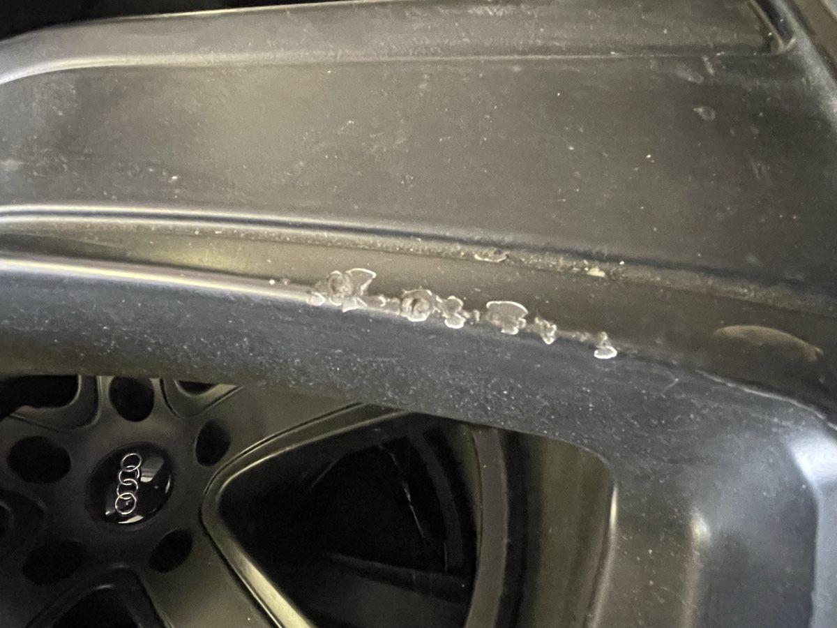 Pneumatici & Ruote complete: Audi Q7 All Season Räder – Usato da Reinach AG venduto da pred1512 8