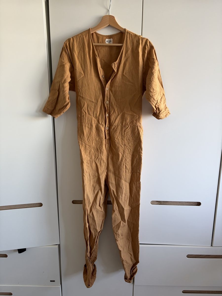 Jumpsuits: Matona jumpsuit – D'occasion à Zürich par sajani10 2