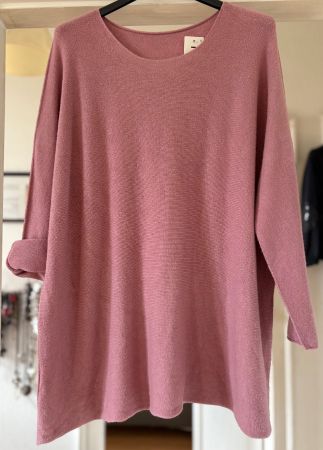 PULLOVER OVERSIZE! M NOUVEAUTÉ 2026/27