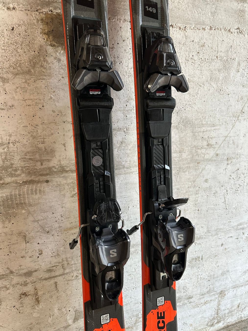 Salomon Skis: Salomon S/Force Ski 149CM – D'occasion à Emmenbrücke par karkarkar 2