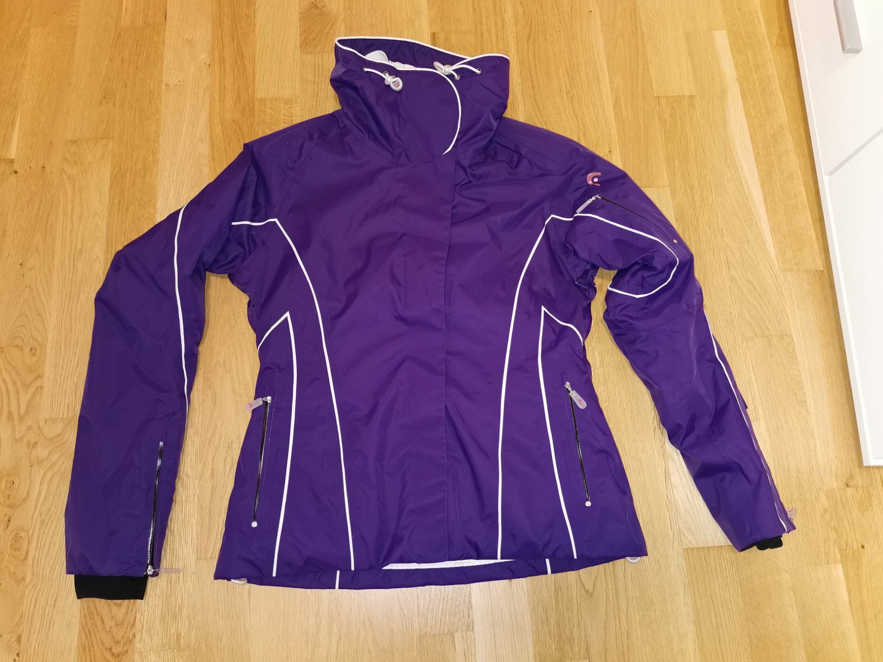 Head Giacche: Skijacke HEAD Damen violett Gr. 38 – Usato da Zeglingen venduto da Vanillacoke 6