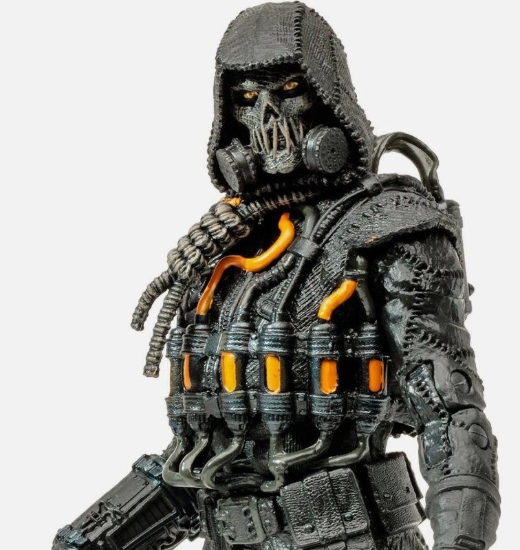 Statuette: McFarlane DC Multiverse Arkham Knight - Scarecrow 7 – Nuovo e nell'imballaggio originale da Männedorf venduto da Molum 2