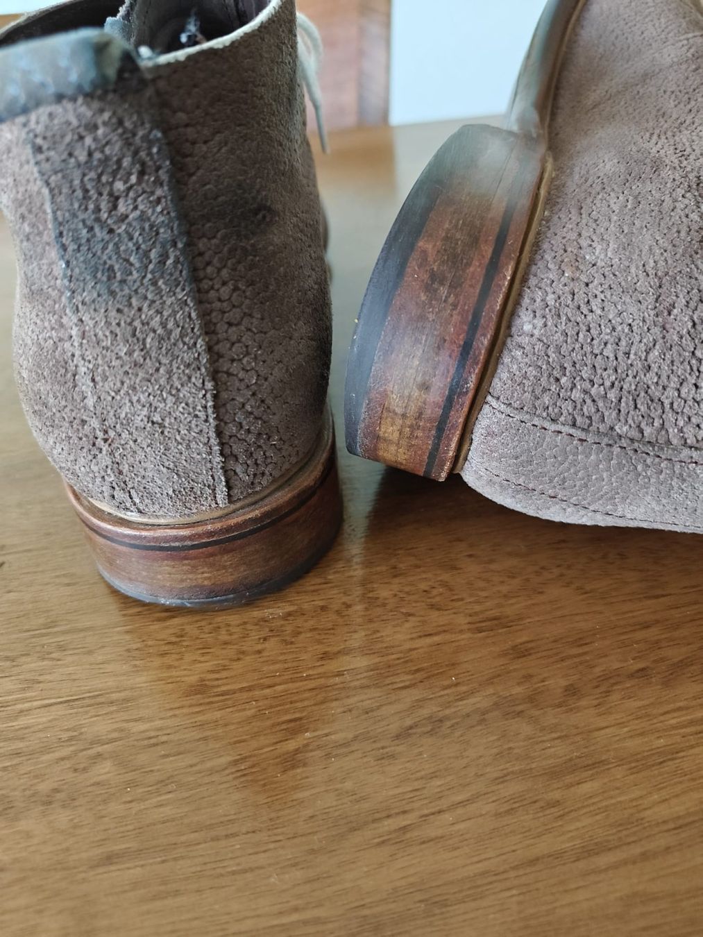 Scarpe da uomo: Chaussures/Schuhe FLORIS VAN BOMMEL Pointure/Grösse : 44 – Usato da Féchy venduto da piter1 2