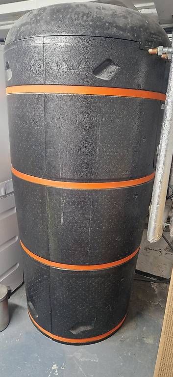 Sanitari: Solarboiler Consolar – Usato da Winterthur venduto da rudolfonso