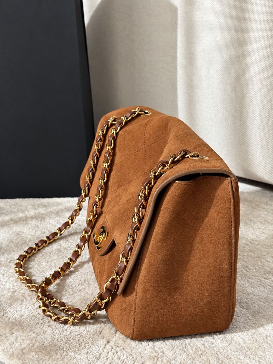 Chanel Borse da donna: Neuste Chanel, Mathieu Blazy , grosse PattenTasche – Nuovo (secondo la descrizione) da Gockhausen venduto da inf_vwr5 5