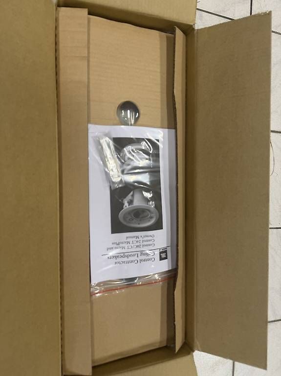 JBL Haut-parleurs: JBL Control 24CT – D'occasion à Luzern par liv_bz2f 2