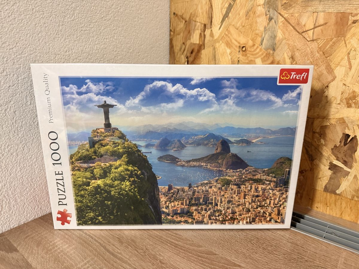 Puzzles: Trefl Puzzle 1000 Pieces – Neu und originalverpackt aus Allschwil von GrenzWert
