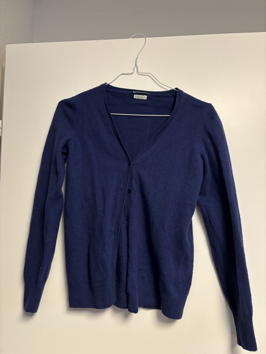 Benetton Giacche: Merino Strickjacke – Usato da Zürich venduto da eab_q7vx