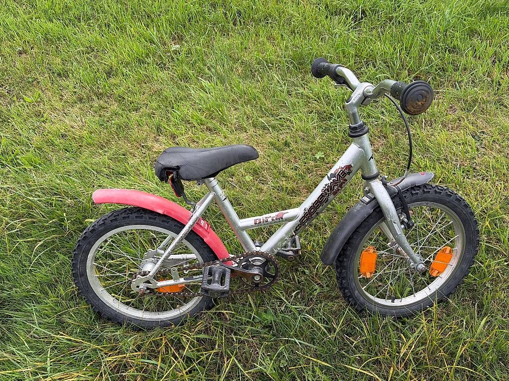 Velos: Velo 16 Zoll – Gebraucht aus Heiden von BidBaron