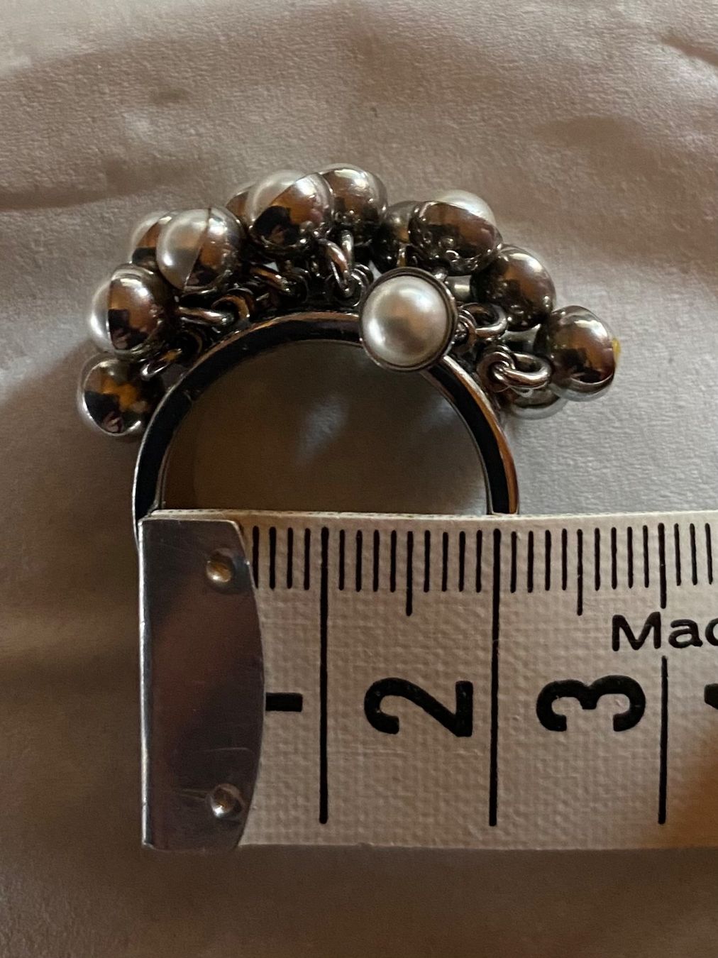 Swatch Anelli: Fingerring von Swatch – Usato da Rosshäusern venduto da Reb_87sr 3