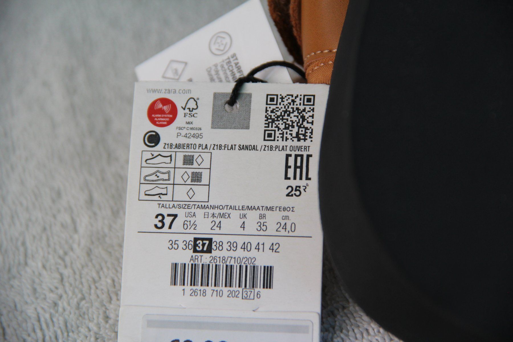 Zara Scarpe da donna: ZARA Sandalette – Nuovo (secondo la descrizione) da Ostermundigen venduto da blu_bsc6 3