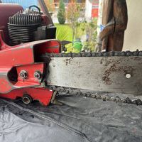 Homelite D600 Kettensäge