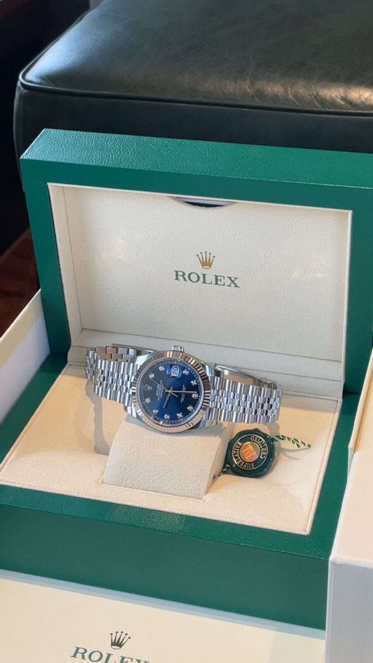 Rolex Orologi: Rolex Datejust 41mm (Ref. 126334) – Nuovo e nell'imballaggio originale da Henggart venduto da mic_m9hn 1