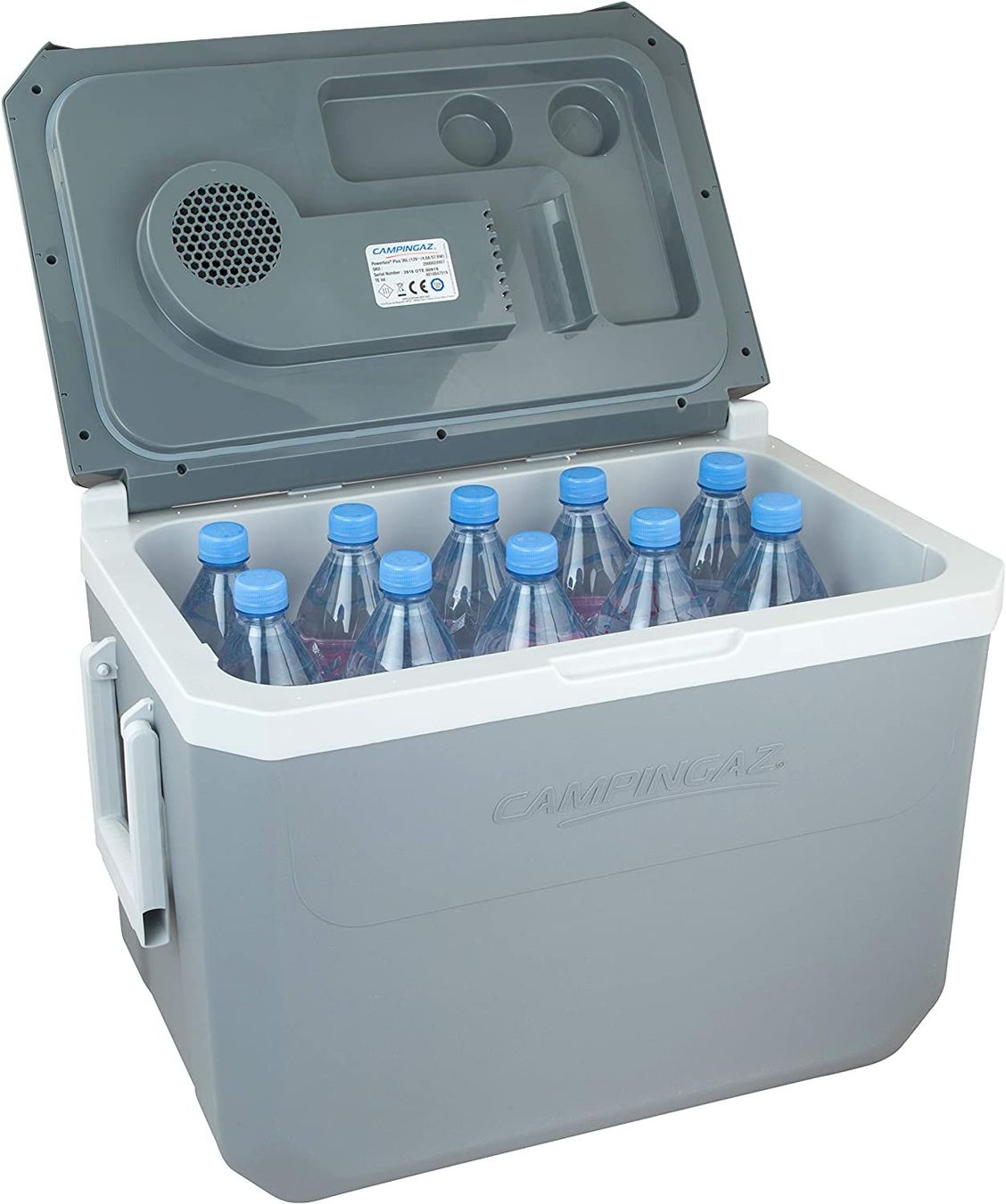 Campingaz Frigoriferi & Refrigeratori: Campingaz Powerbox Plus 36 Kühlbox – Nuovo e nell'imballaggio originale da Bottighofen venduto da zaap 2
